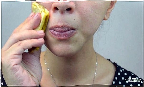 banana-acne