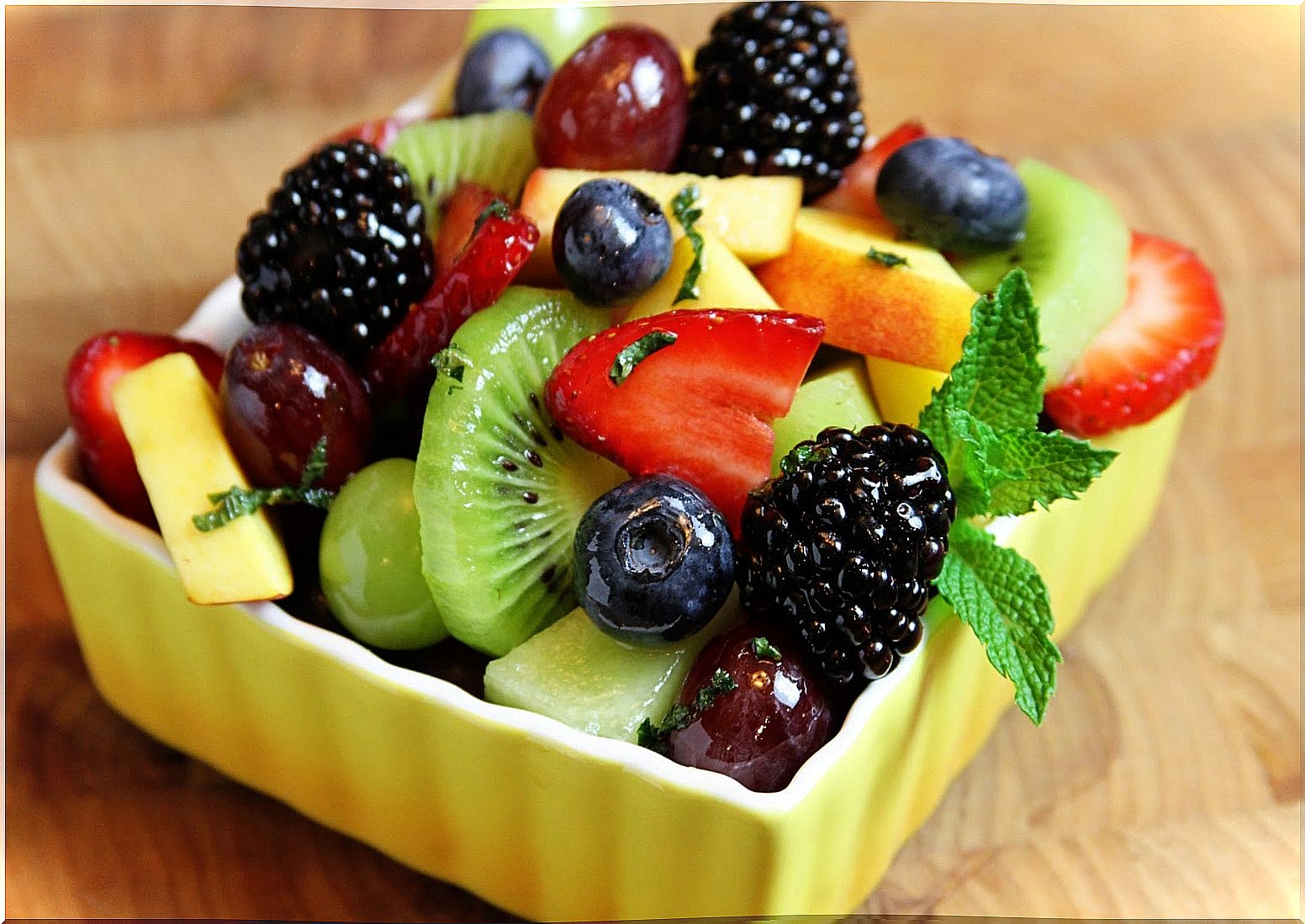 fruit salad