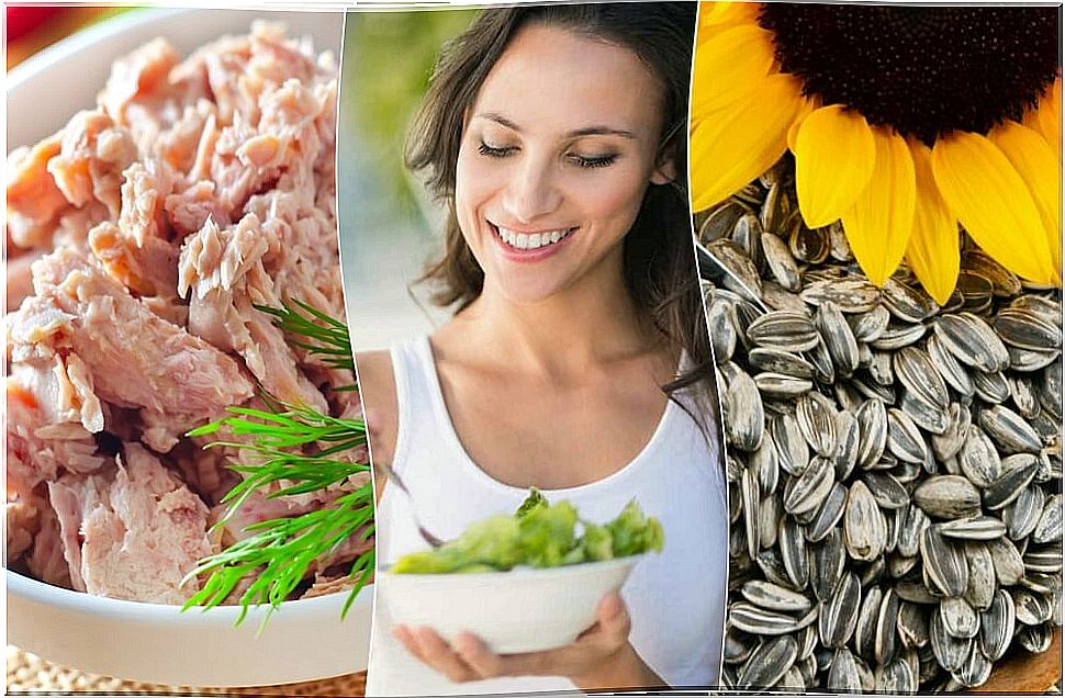 6 foods that help you increase serotonin