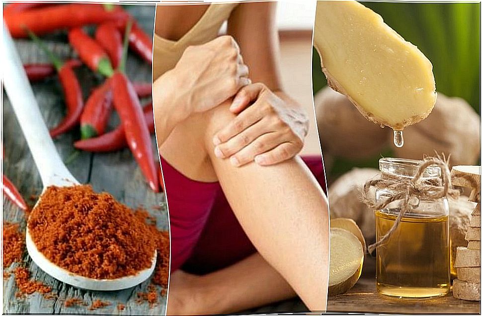 Anti-inflammatory lotion for muscles and joints