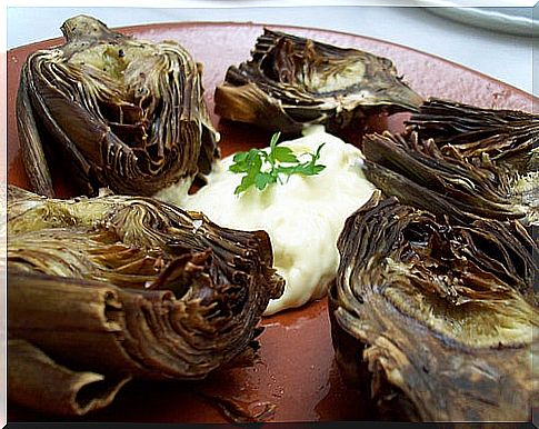 artichokes lasrecetasdecadadia