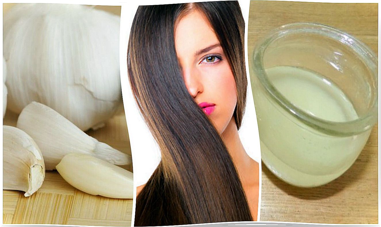 Benefits of garlic for hair growth and how to use it in treatments