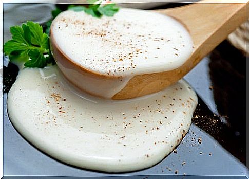 Bechamel sauce