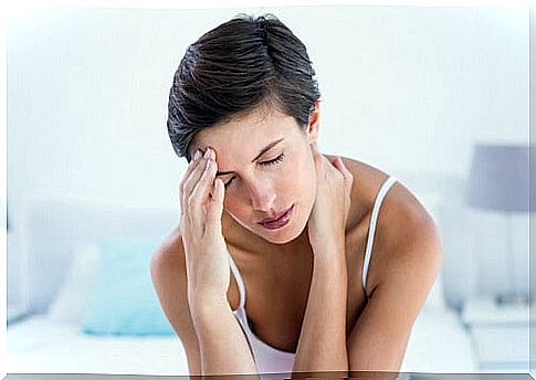 Migraine from poor posture