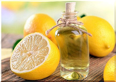 Eliminate fat with lemon, apple cider vinegar and coconut oil