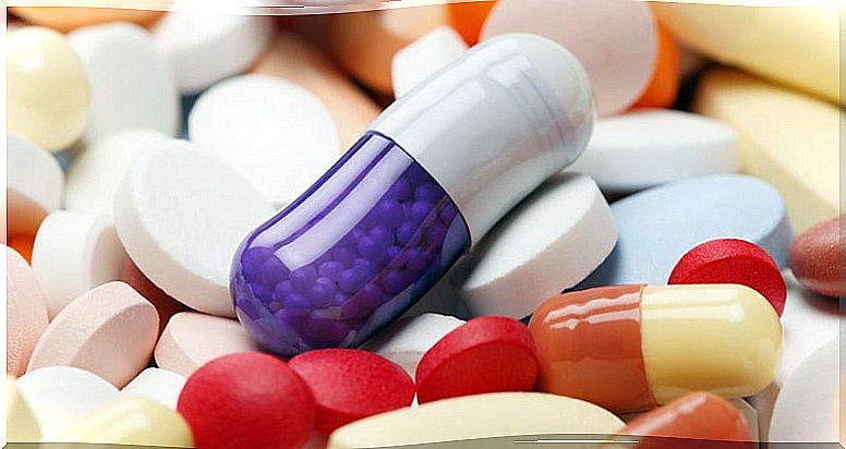 There are several types of drugs for the treatment of AIDS.