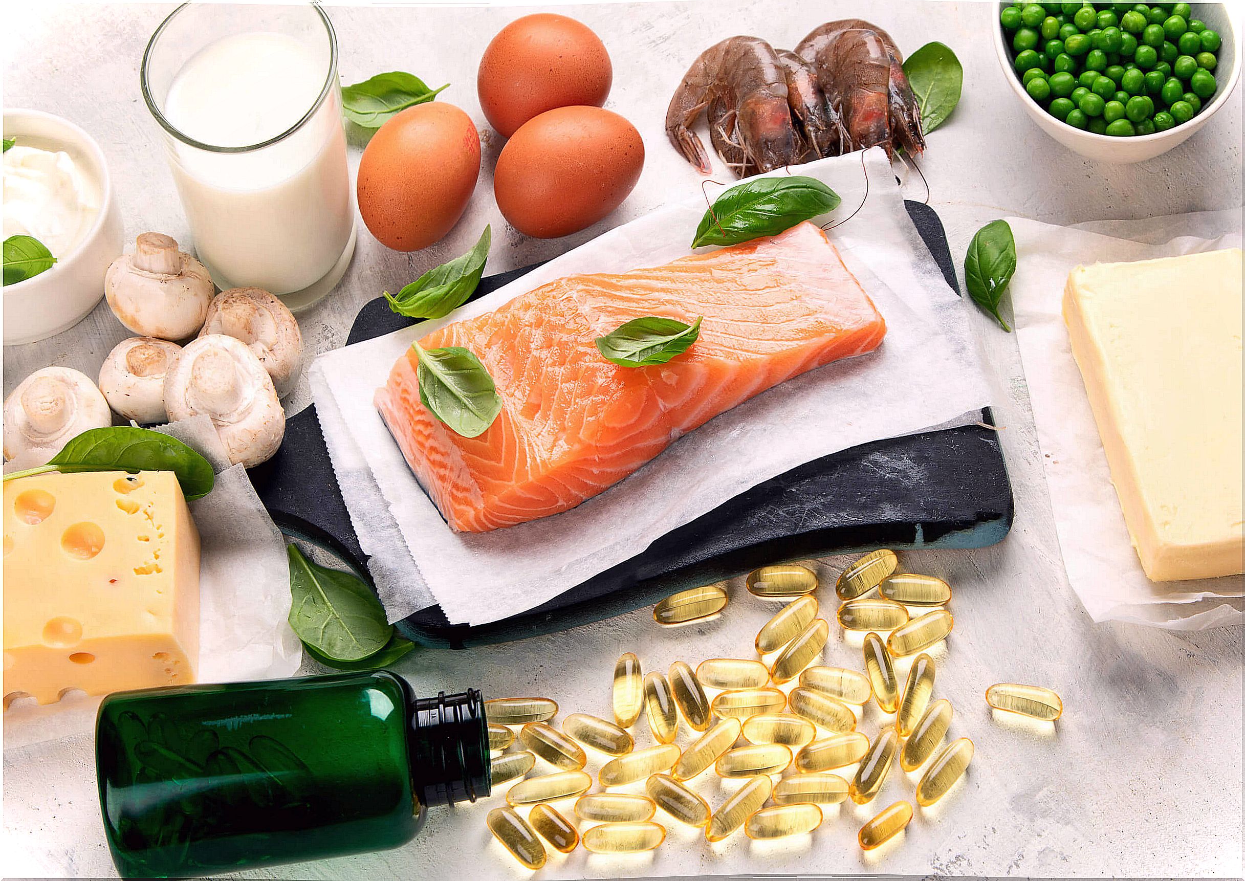 Foods rich in lysine: what are they for?