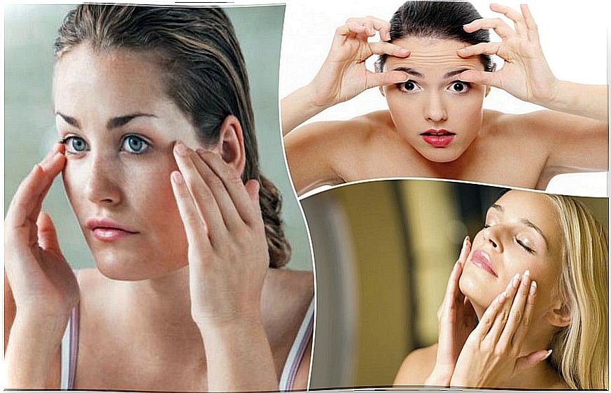 How to avoid sagging face with 6 facial exercises