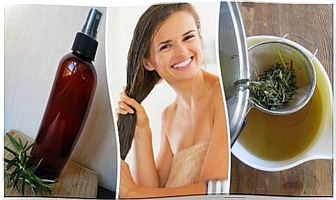 How To Make A Vinegar Herbal Conditioner To Strengthen Hair