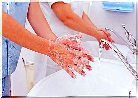 why should we sanitize our hands