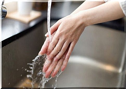 wash your hands