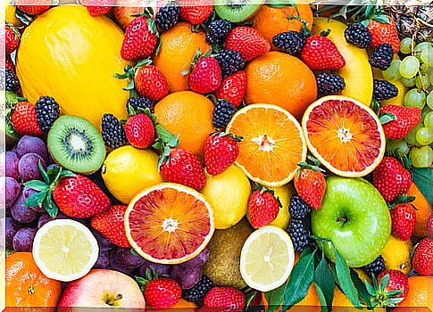 Know the fruits that will help you lose weight in less time