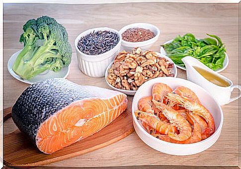 Sources of omega 3 fatty acids