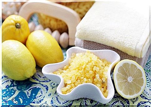 lemon salts