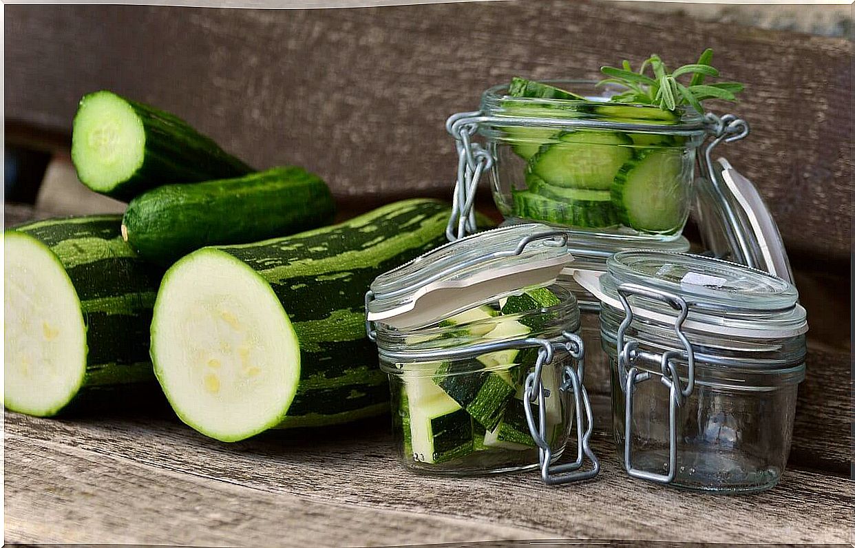 The various benefits of consuming cucumber