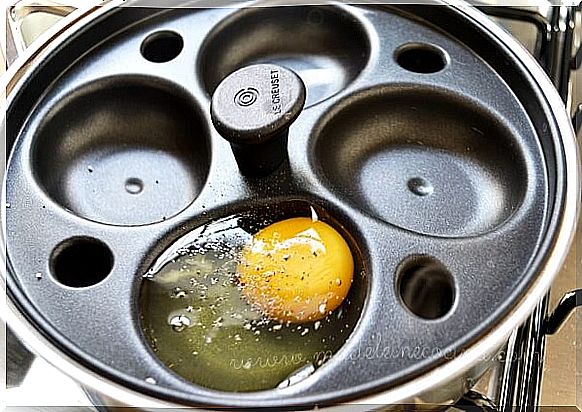 Egg separator