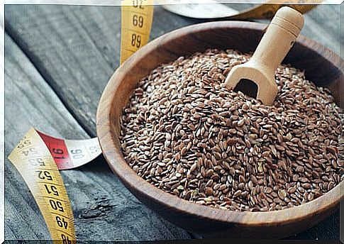 Flax seeds