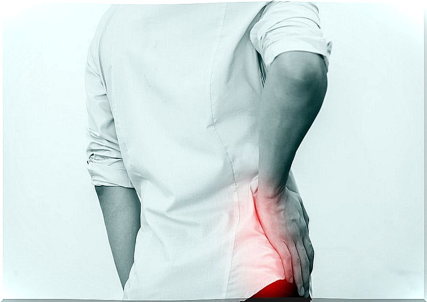 Prevent hip pain