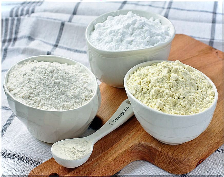 What is xanthan gum and how it helps in the diet