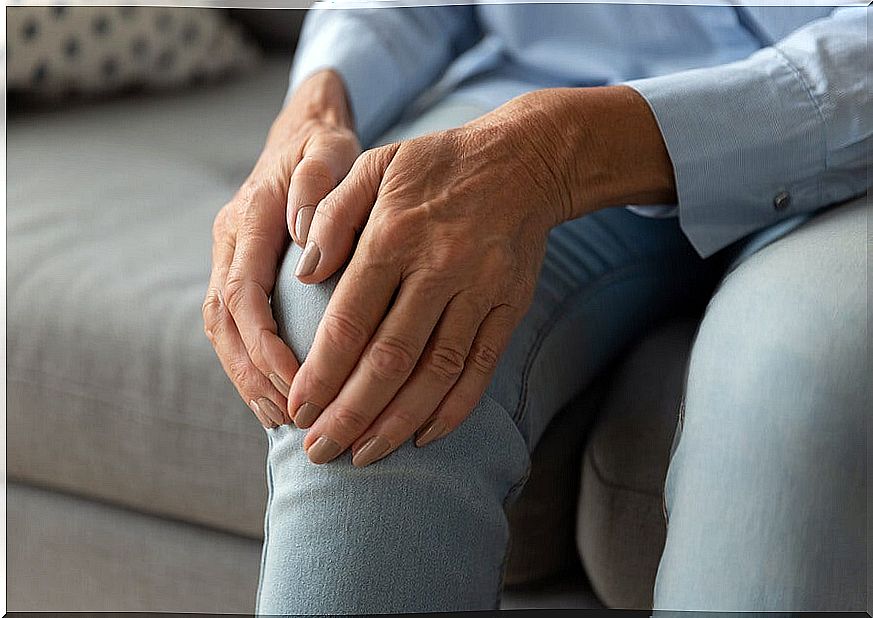 Osteoarthritis is a chronic disease.